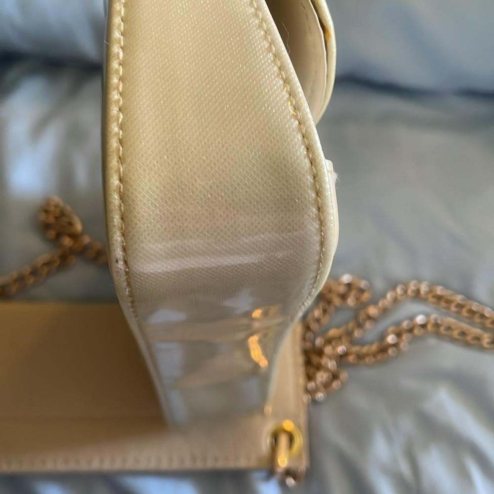 Vintage Christian Dior Parfums Cosmetic Pouch With Sling Insert - Picture 8 of 10